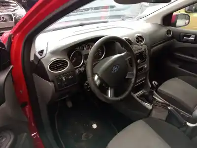 Scrapping Vehicle ford focus lim. (cb4) titanium of the year 2009 powered 