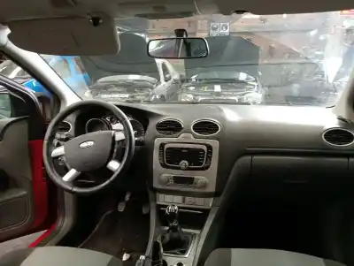 Scrapping Vehicle ford focus lim. (cb4) titanium of the year 2009 powered 