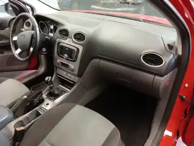 Scrapping Vehicle ford focus lim. (cb4) titanium of the year 2009 powered 