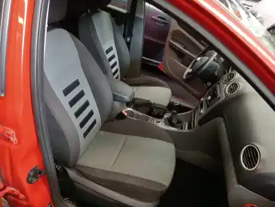 Scrapping Vehicle ford focus lim. (cb4) titanium of the year 2009 powered 