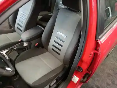 Scrapping Vehicle ford focus lim. (cb4) titanium of the year 2009 powered 