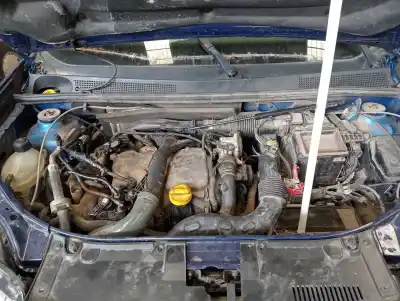 Scrapping Vehicle dacia sandero stepway of the year 2015 powered 