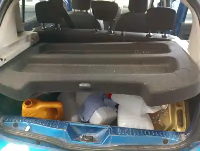 Scrapping Vehicle dacia sandero stepway of the year 2015 powered 