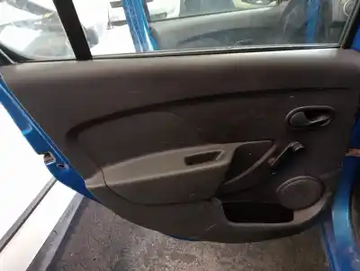 Scrapping Vehicle dacia sandero stepway of the year 2015 powered 