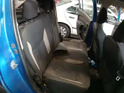 Scrapping Vehicle dacia sandero stepway of the year 2015 powered 