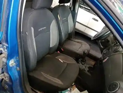 Scrapping Vehicle dacia sandero stepway of the year 2015 powered 