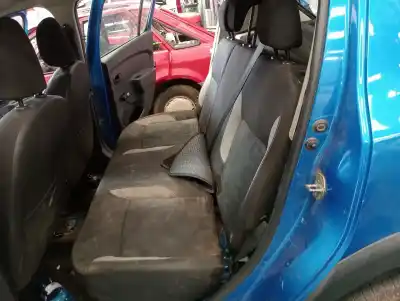 Scrapping Vehicle dacia sandero stepway of the year 2015 powered 