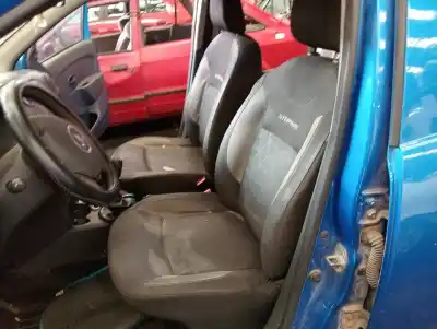 Scrapping Vehicle dacia sandero stepway of the year 2015 powered 