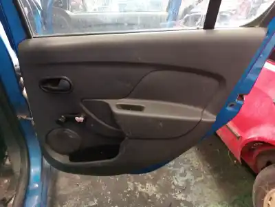 Scrapping Vehicle dacia sandero stepway of the year 2015 powered 