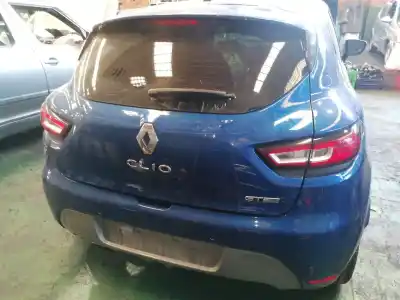 Veículo de Sucata renault clio iv zen do ano 2017 alimentado h5f408