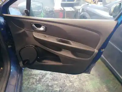 Veículo de Sucata renault clio iv zen do ano 2017 alimentado h5f408