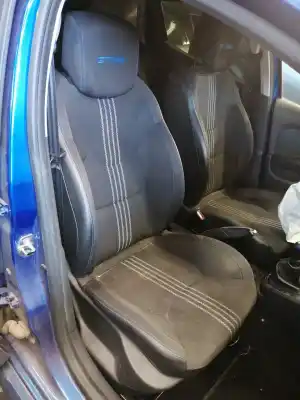 Veículo de Sucata renault clio iv zen do ano 2017 alimentado h5f408