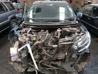 Veículo de Sucata RENAULT KADJAR Life do ano 2015 alimentado H5H470