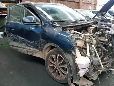 Veículo de Sucata renault kadjar life do ano 2015 alimentado h5h470