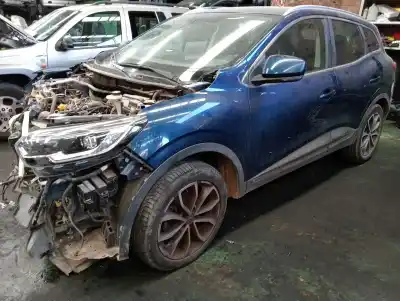Veículo de Sucata renault kadjar life do ano 2015 alimentado h5h470