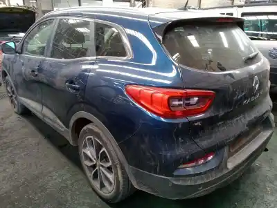 Veículo de Sucata renault kadjar life do ano 2015 alimentado h5h470