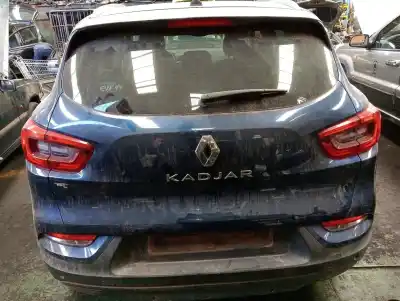 Veículo de Sucata renault kadjar life do ano 2015 alimentado h5h470