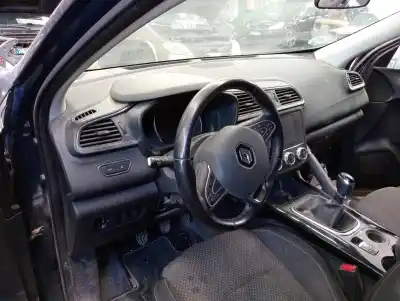 Veículo de Sucata renault kadjar life do ano 2015 alimentado h5h470