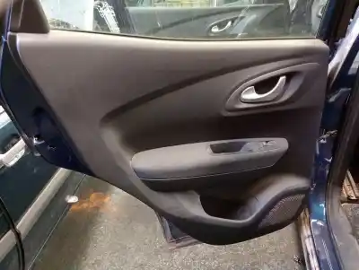 Veículo de Sucata renault kadjar life do ano 2015 alimentado h5h470