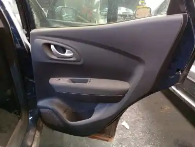 Veículo de Sucata renault kadjar life do ano 2015 alimentado h5h470