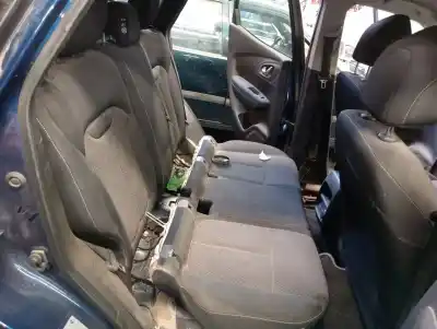 Veículo de Sucata renault kadjar life do ano 2015 alimentado h5h470