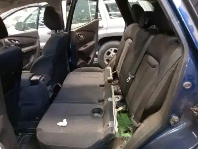 Veículo de Sucata renault kadjar life do ano 2015 alimentado h5h470