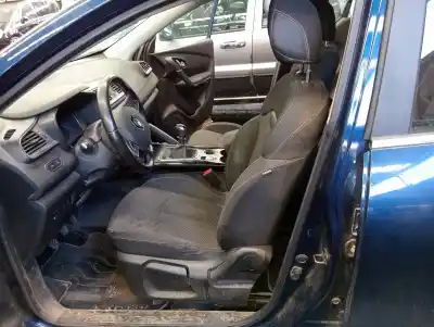 Veículo de Sucata renault kadjar life do ano 2015 alimentado h5h470