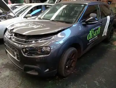 Veicolo di demolizione citroen c4 cactus shine dell'anno 2019 alimentato yhy