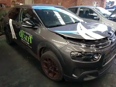 Veicolo di demolizione citroen c4 cactus shine dell'anno 2019 alimentato yhy