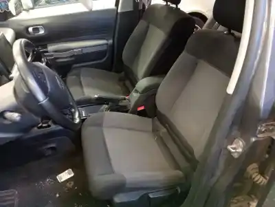 Veicolo di demolizione citroen c4 cactus shine dell'anno 2019 alimentato yhy