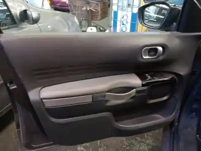 Veicolo di demolizione citroen c4 cactus shine dell'anno 2019 alimentato yhy