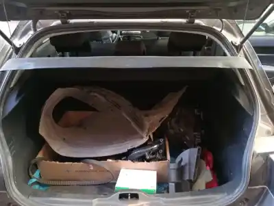 Veicolo di demolizione citroen c4 cactus shine dell'anno 2019 alimentato yhy