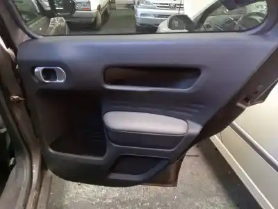 Veicolo di demolizione citroen c4 cactus shine dell'anno 2019 alimentato yhy