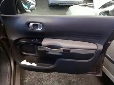 Veicolo di demolizione citroen c4 cactus shine dell'anno 2019 alimentato yhy