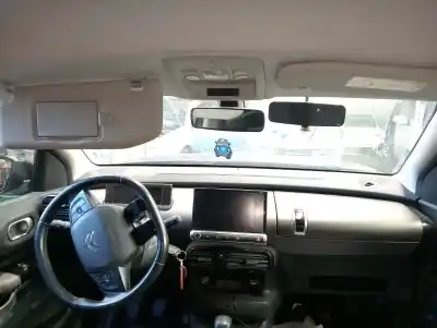 Veicolo di demolizione citroen c4 cactus shine dell'anno 2019 alimentato yhy