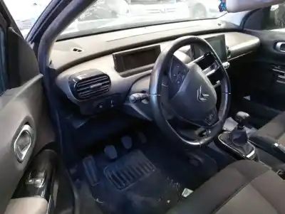 Veicolo di demolizione citroen c4 cactus shine dell'anno 2019 alimentato yhy