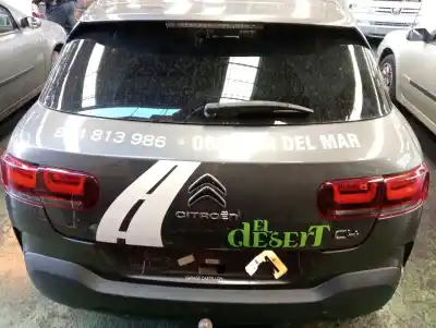 Veicolo di demolizione citroen c4 cactus shine dell'anno 2019 alimentato yhy