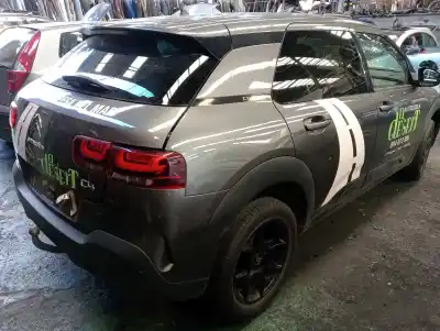 Veicolo di demolizione citroen c4 cactus shine dell'anno 2019 alimentato yhy