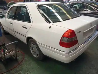 Scrapping Vehicle mercedes                                           clase c (w202) berlina                                                                                                                                                                                                                                     180 (202.018)                                                                                                                                                                                                                                              of the year 1993 powered 