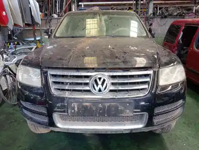 Veículo de Sucata VOLKSWAGEN TOUAREG (7LA) TDI R5 do ano 2005 alimentado BAC
