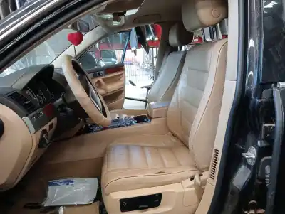 Veículo de Sucata volkswagen touareg (7la) tdi r5 do ano 2005 alimentado bac