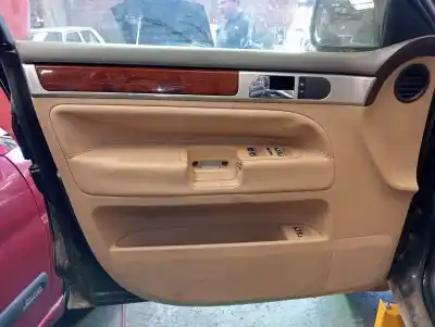 Veículo de Sucata volkswagen touareg (7la) tdi r5 do ano 2005 alimentado bac