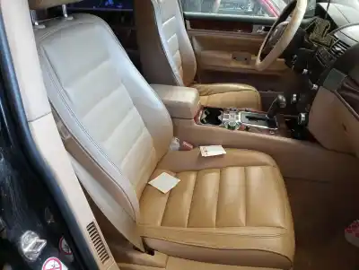 Veículo de Sucata volkswagen touareg (7la) tdi r5 do ano 2005 alimentado bac