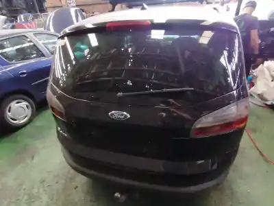 Veículo de Sucata ford s-max (ca1) trend do ano 2006 alimentado 