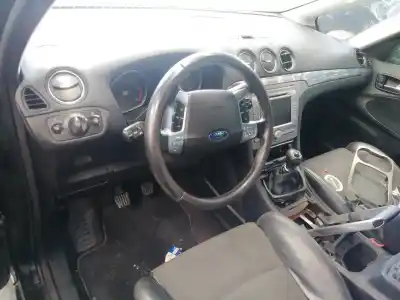 Veículo de Sucata ford s-max (ca1) trend do ano 2006 alimentado 