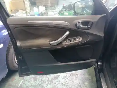 Veículo de Sucata ford s-max (ca1) trend do ano 2006 alimentado 