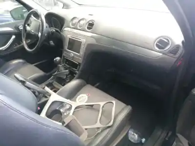 Veículo de Sucata ford s-max (ca1) trend do ano 2006 alimentado 