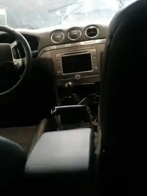 Veículo de Sucata ford s-max (ca1) trend do ano 2006 alimentado 