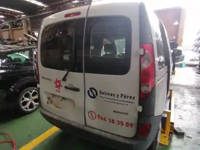 Veículo de Sucata renault kangoo expression do ano 2013 alimentado k9k808