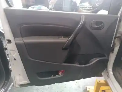 Veículo de Sucata renault kangoo expression do ano 2013 alimentado k9k808